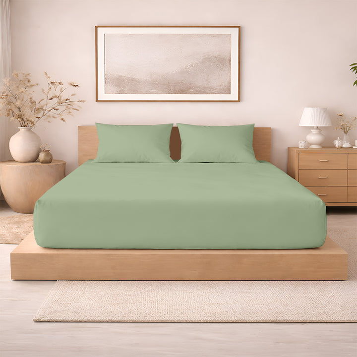 Bulk Hotel Fitted Sheets | 400 TC Egyptian Cotton Wholesale