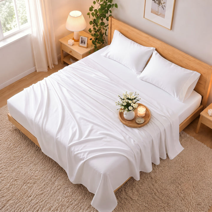 1000 Thread Count Cotton Sheet Set