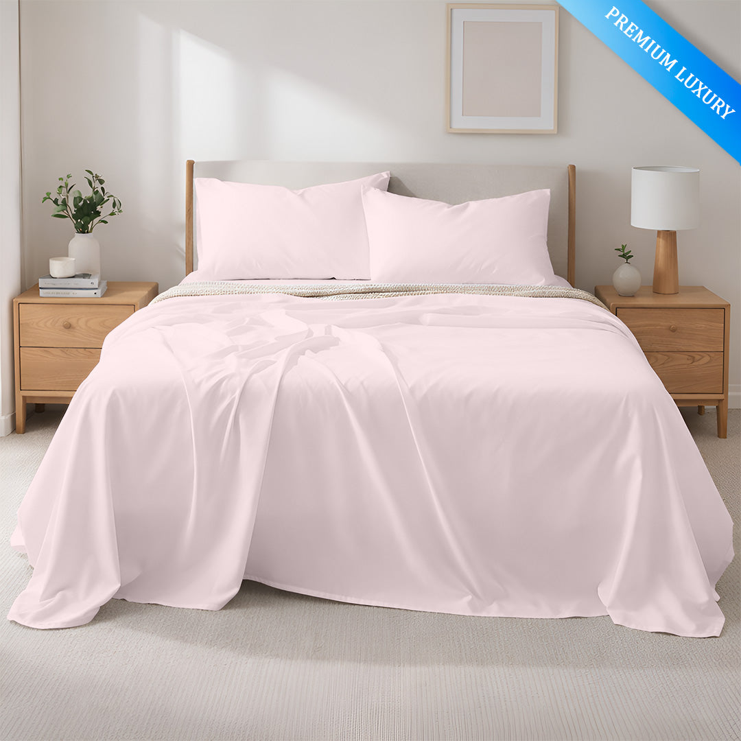 Signature Sateen Collection Flat sheet