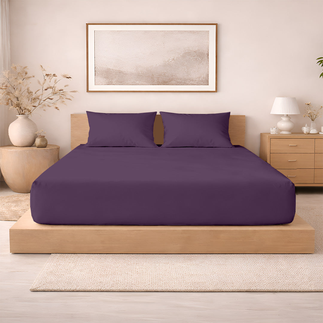 Bulk Hotel Fitted Sheets | 400 TC Egyptian Cotton Wholesale