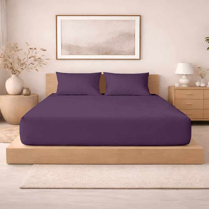 Bulk Hotel Fitted Sheets | 400 TC Egyptian Cotton Wholesale