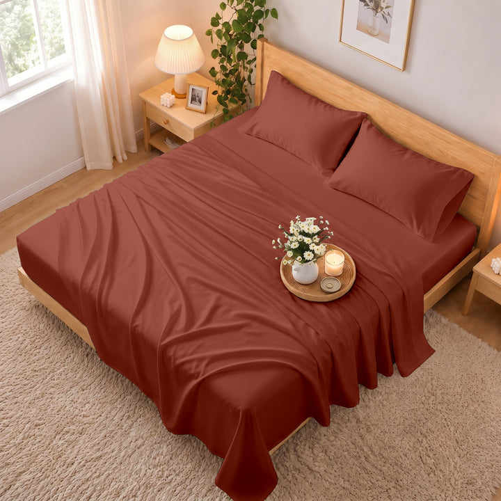 1000 Thread Count Cotton Sheet Set