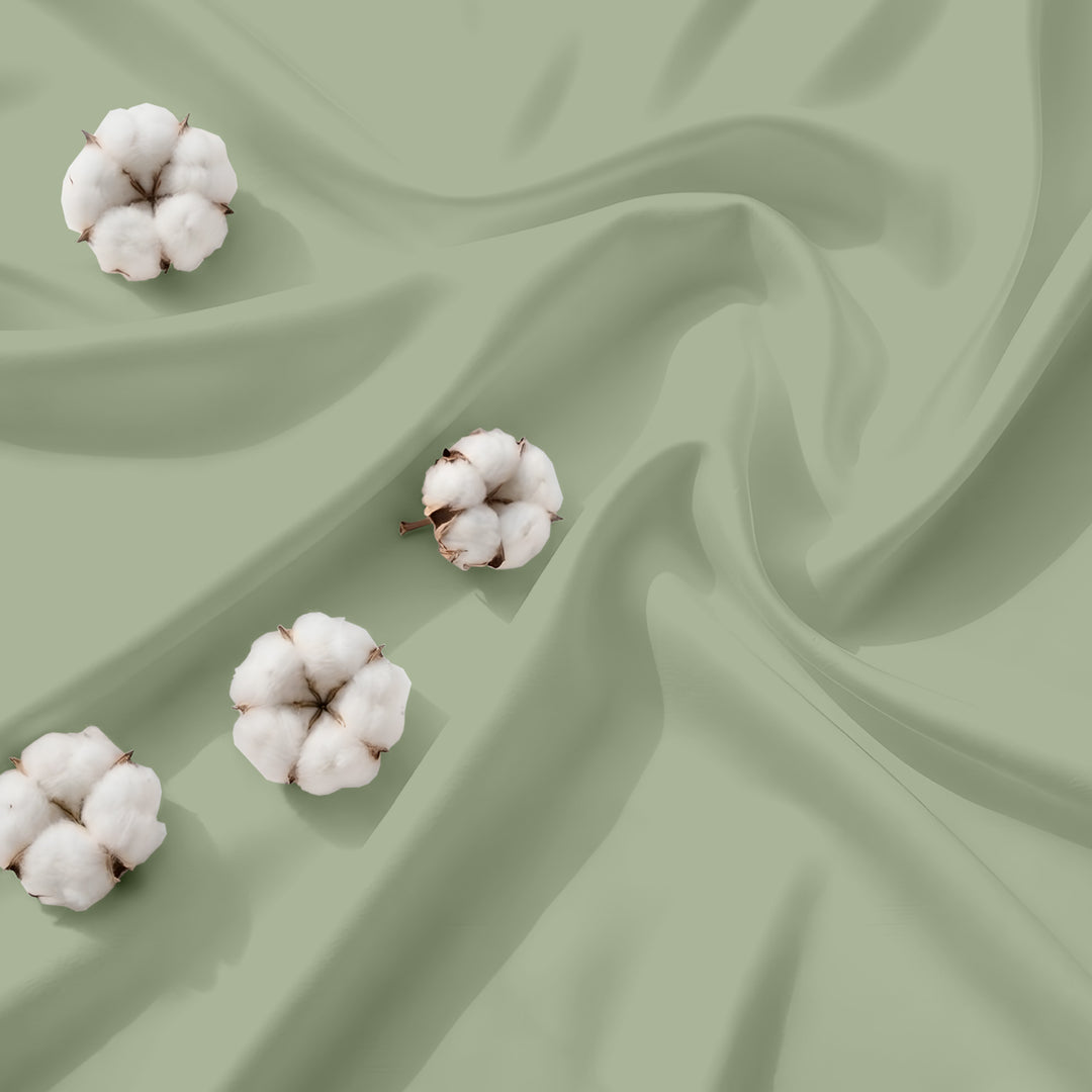 1000 Thread Count Cotton Top Split Fitted Sheet