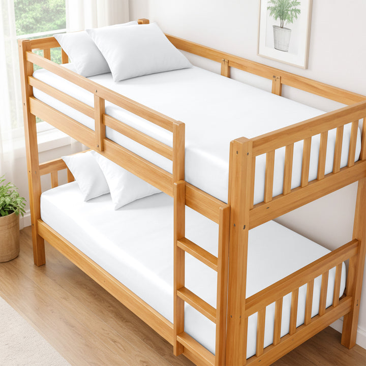 Bamboo RV king and RV queen size bed sheets