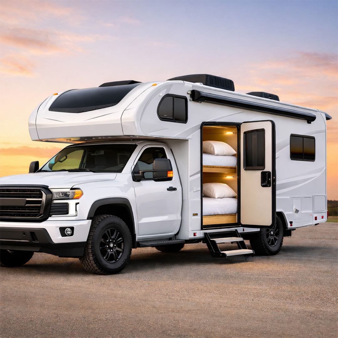 Signature Sateen Collection RV Sheet set