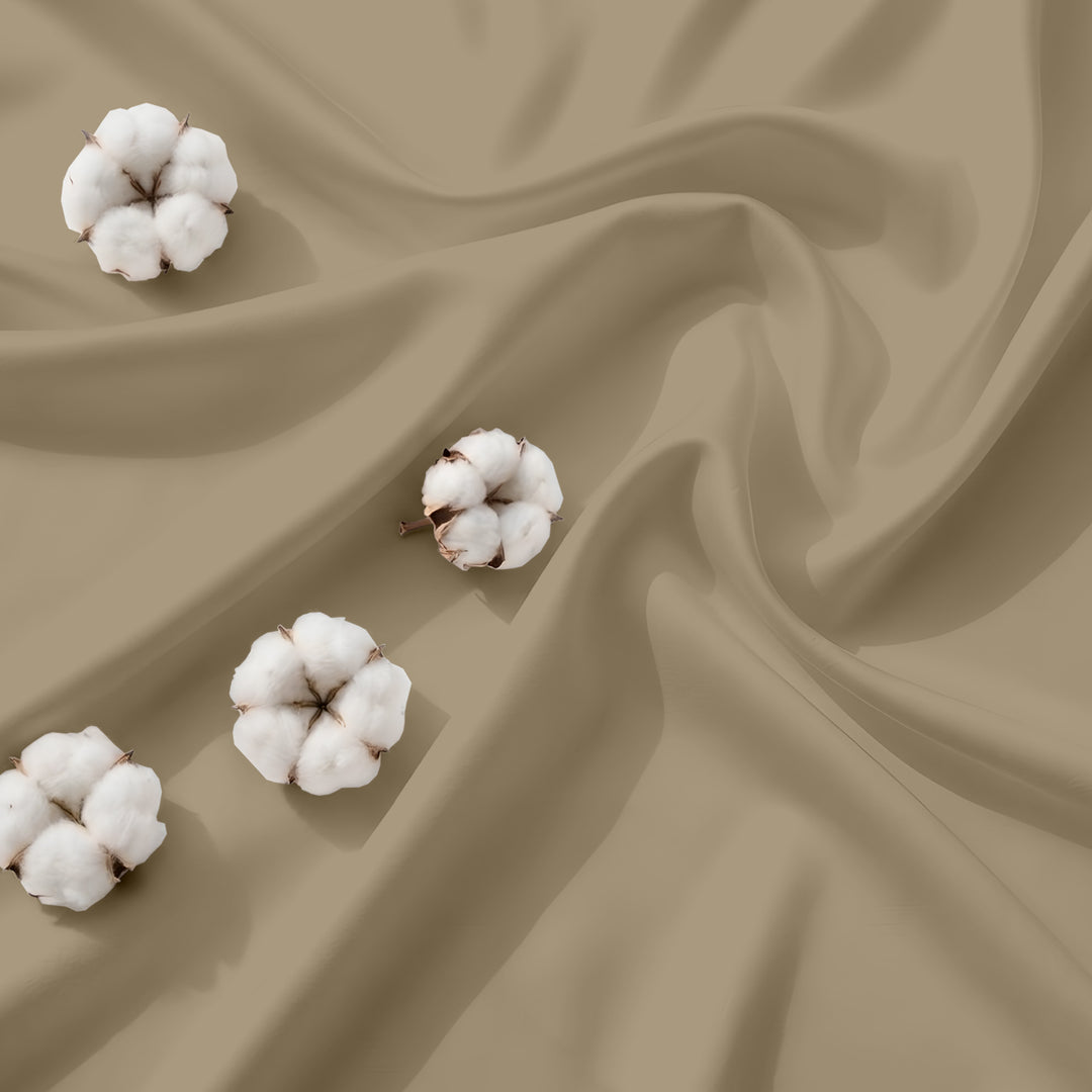 1000 Thread Count Cotton Top Split Fitted Sheet