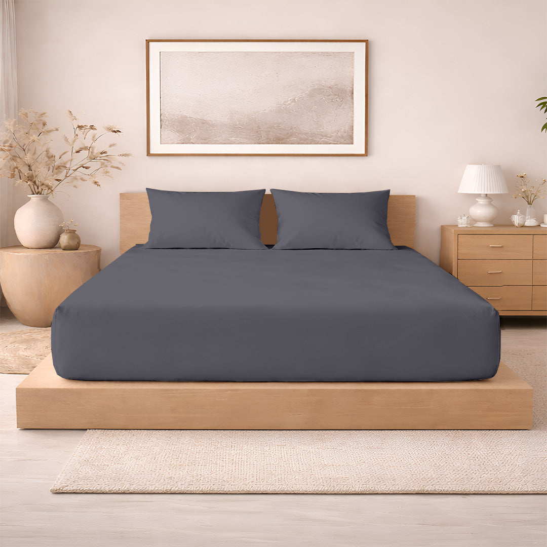 Bulk Hotel Fitted Sheets | 400 TC Egyptian Cotton Wholesale