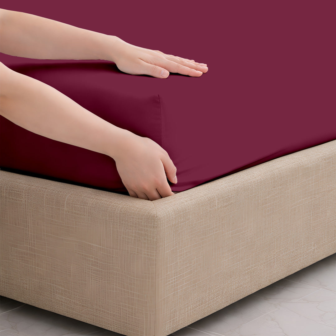 Prestige Collection Oversized Fitted Sheet