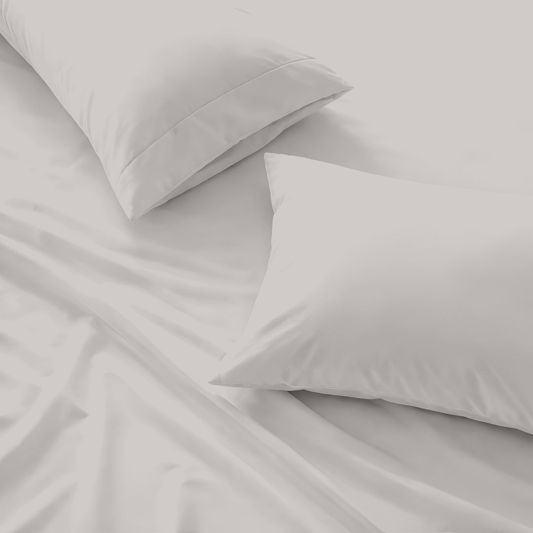 Serenity Bamboo Collection Custom Bed Sheet Set