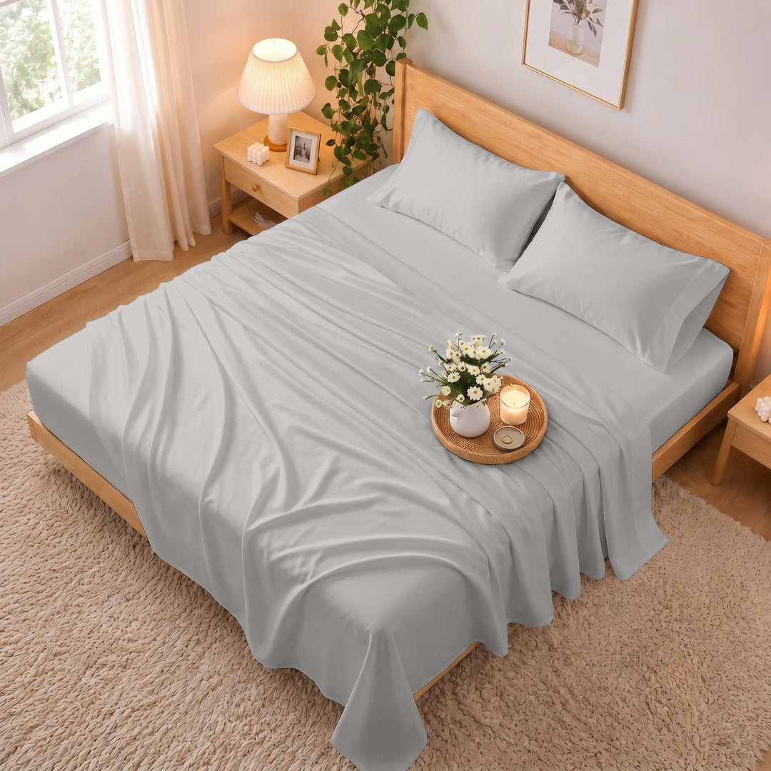 1000 Thread Count Cotton Sheet Set