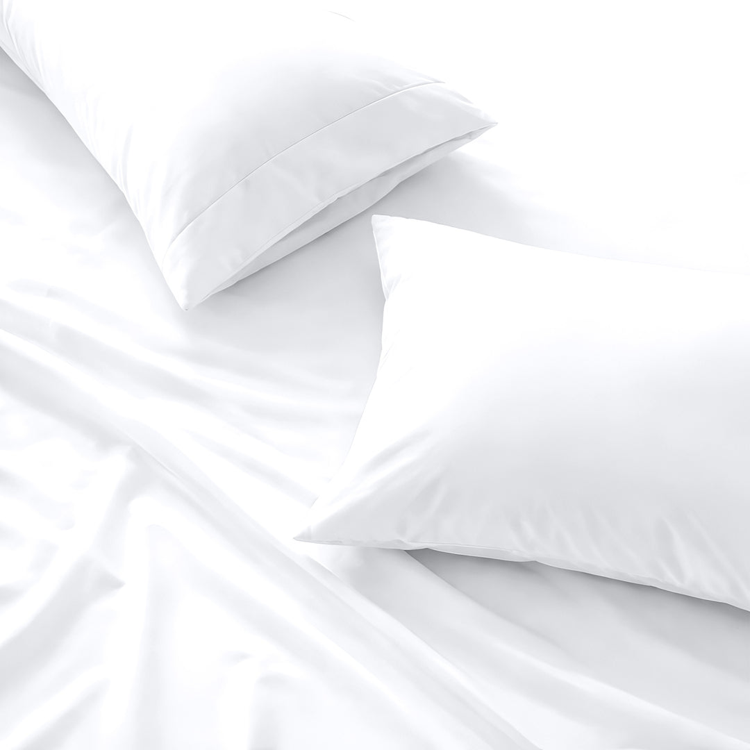 Serenity Bamboo Collection Custom Bed Sheet Set