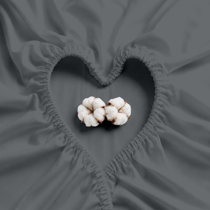 600 Thread Count Cotton Top split sheet set