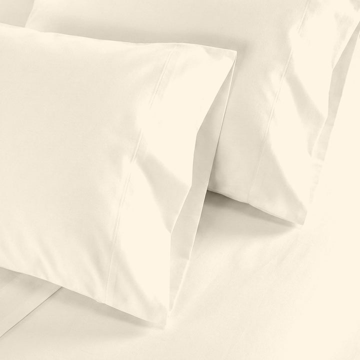 1000 Thread Count Cotton Round Fitted Sheet