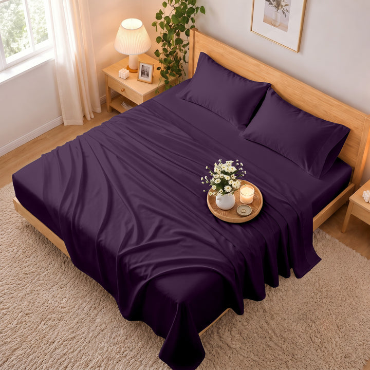1000 Thread Count Cotton Sheet Set