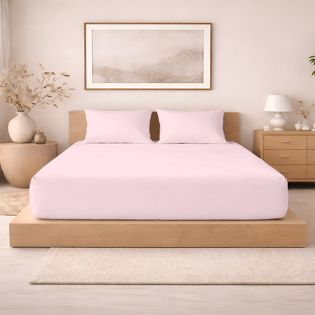 Bulk Hotel Fitted Sheets | 400 TC Egyptian Cotton Wholesale