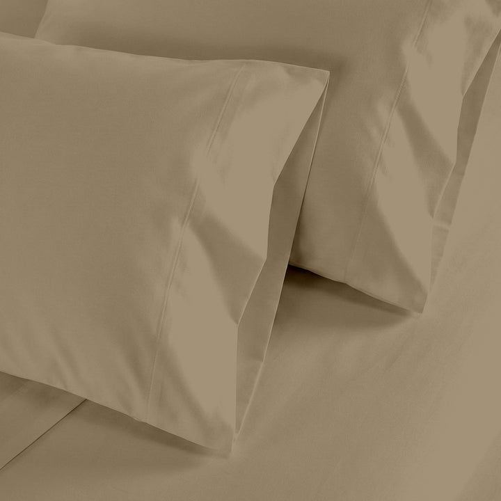 1000 Thread Count Cotton Round Fitted Sheet
