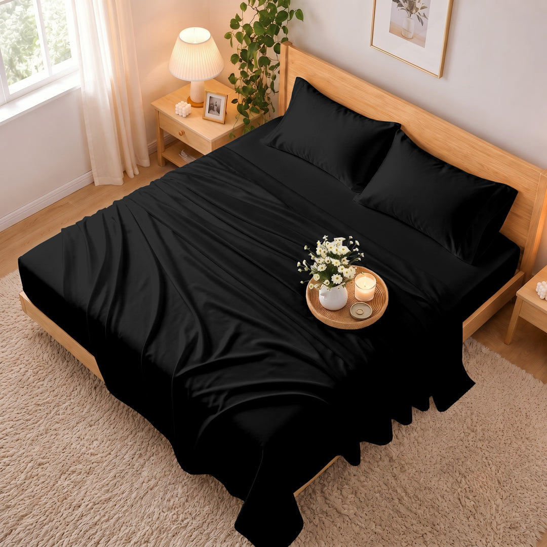 1000 Thread Count Cotton Sheet Set