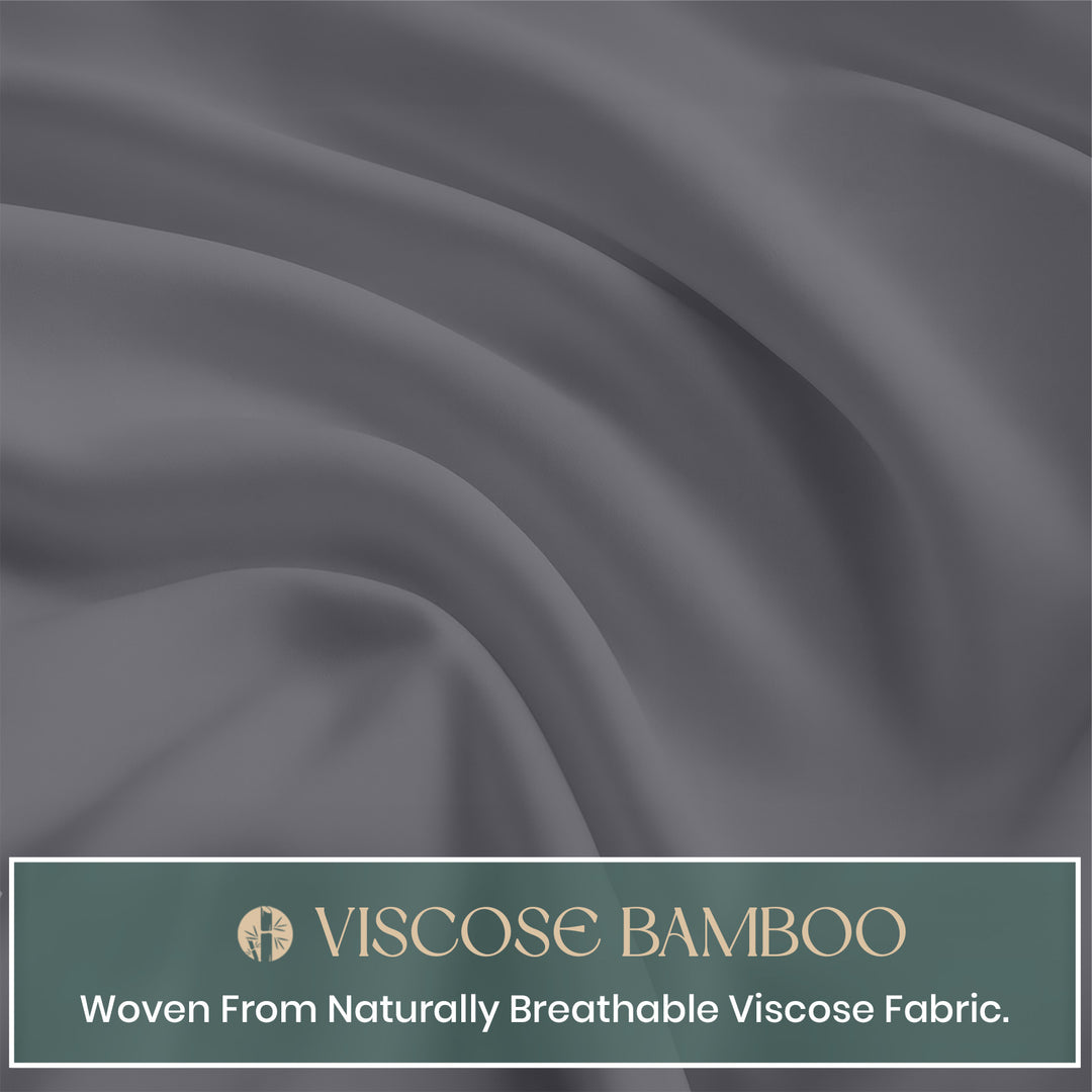 100% Bamboo Viscose Duvet cover