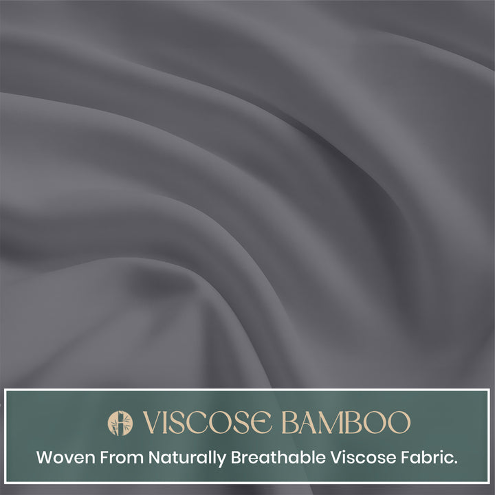 100% Bamboo Viscose Duvet cover