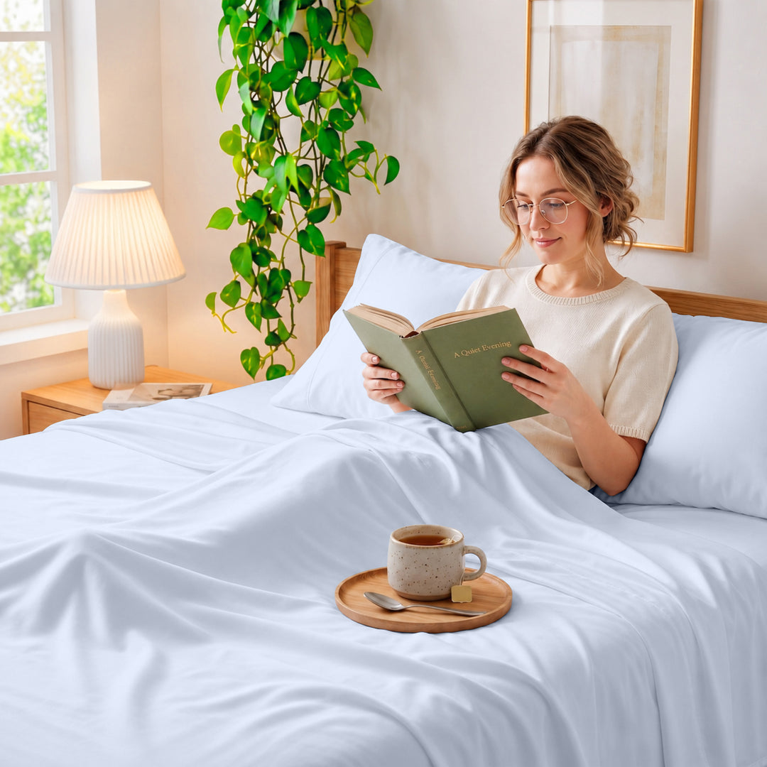 1000 Thread Count Cotton Sheet Set