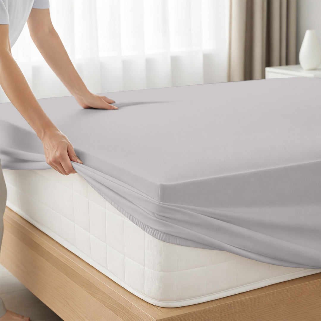 Serenity Bamboo Collection Custom Bed Sheet Set