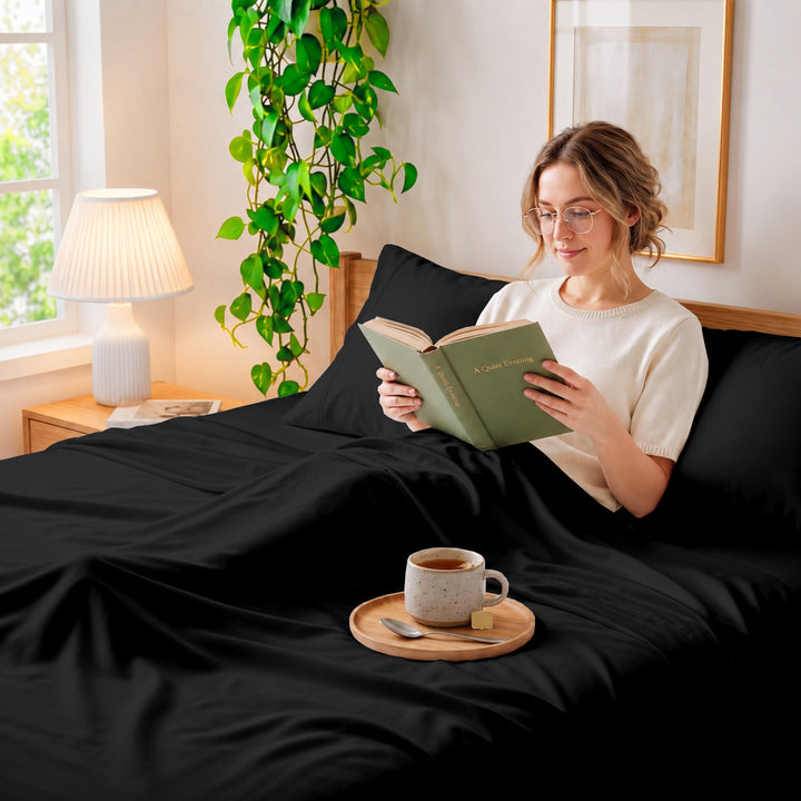 1000 Thread Count Cotton Sheet Set