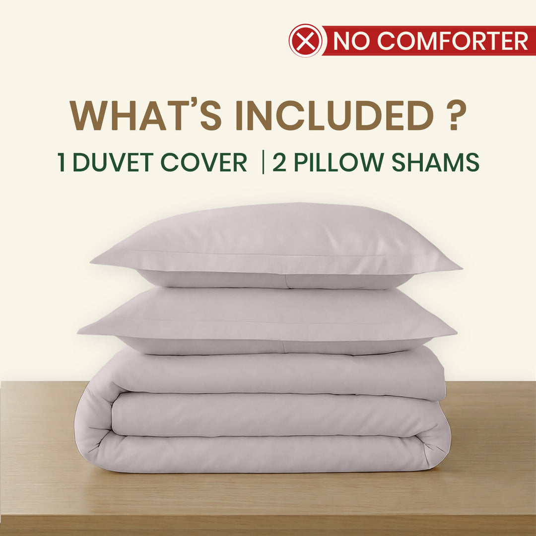 100% Bamboo Viscose Duvet cover