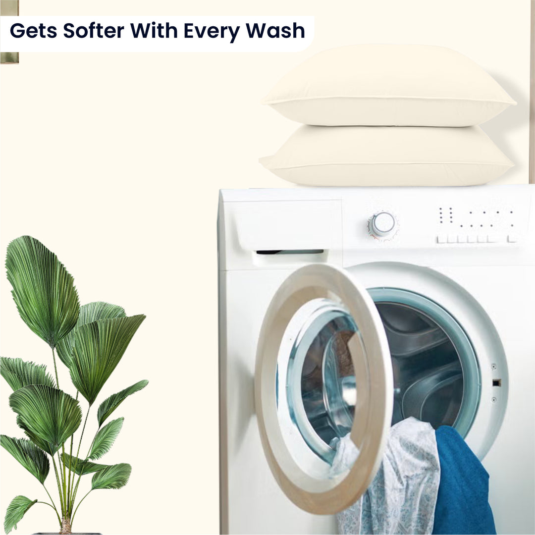 Microfiber Pillowcases - Bulk Pillowcases