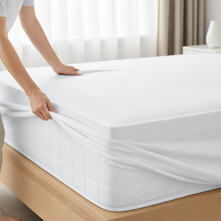 Serenity Bamboo Collection Custom Bed Sheet Set