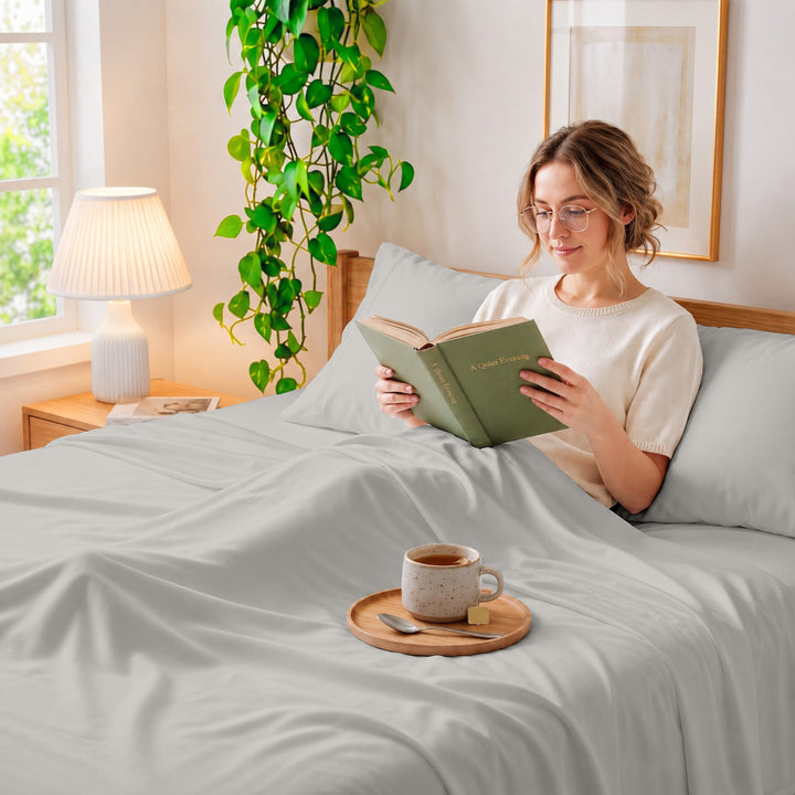1000 Thread Count Cotton Sheet Set
