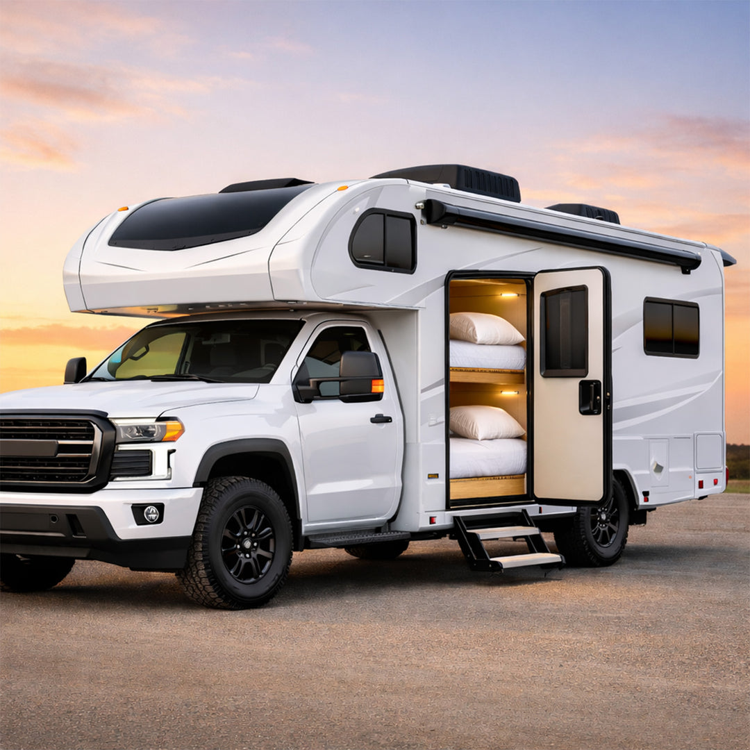 Bamboo RV queen mattress sheets and RV king sheets