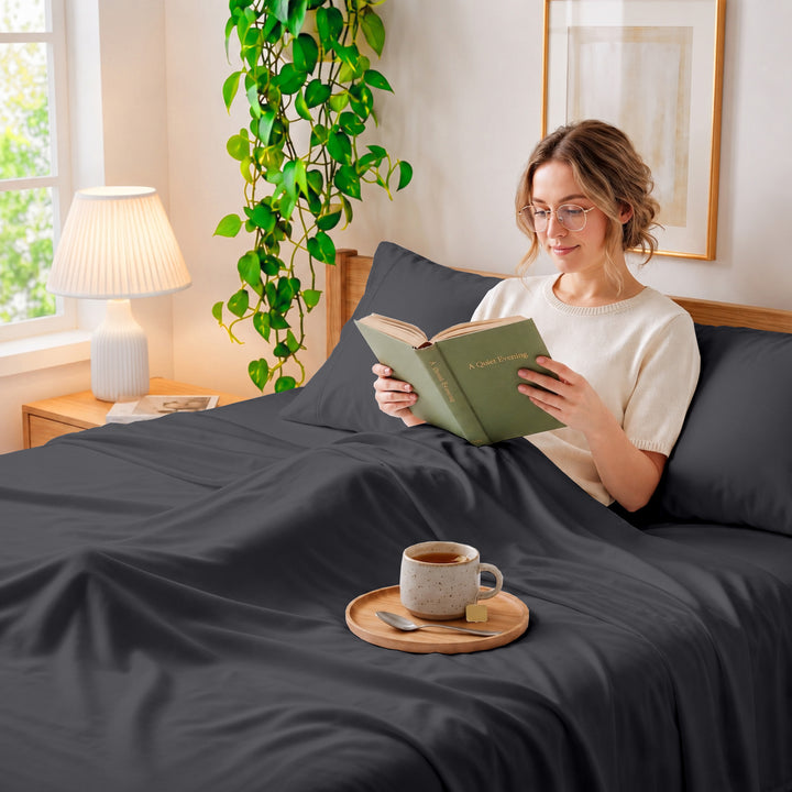 1000 Thread Count Cotton Sheet Set