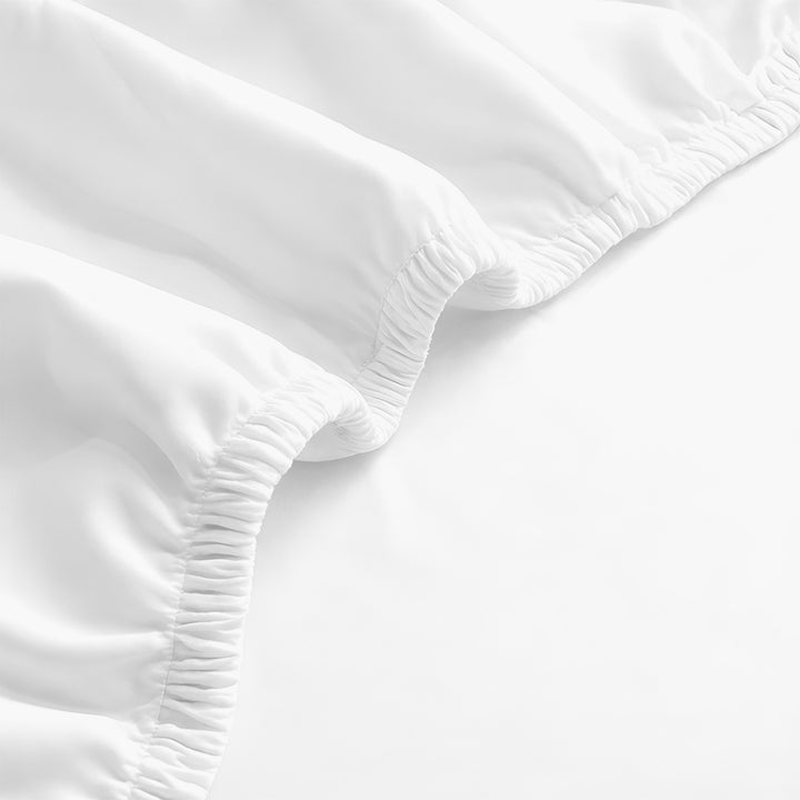 400 TC Egyptian Cotton Bulk Hotel Sheet Sets – Premium Hotel Bedding (6 & 12 Pack)