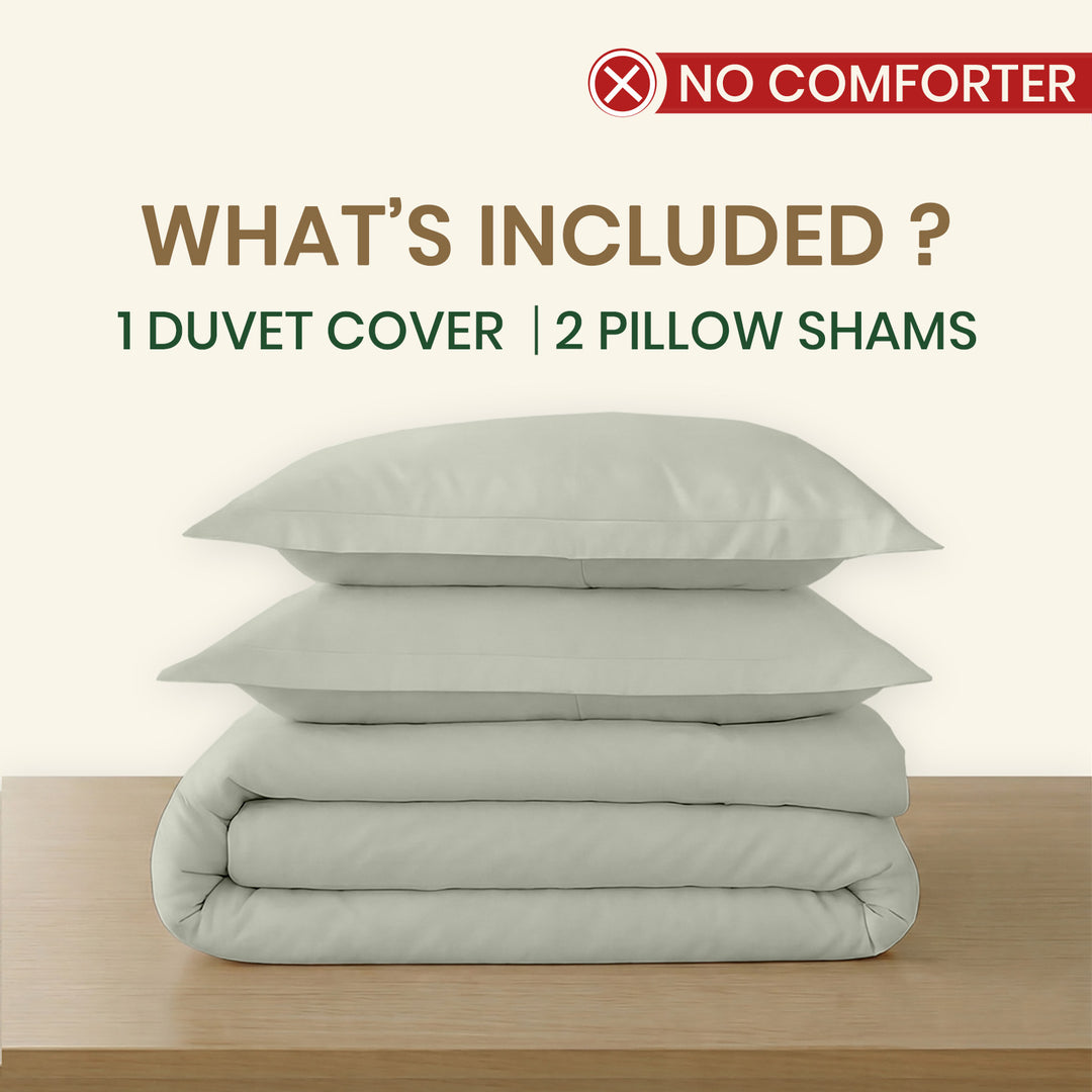 100% Bamboo Viscose Duvet cover