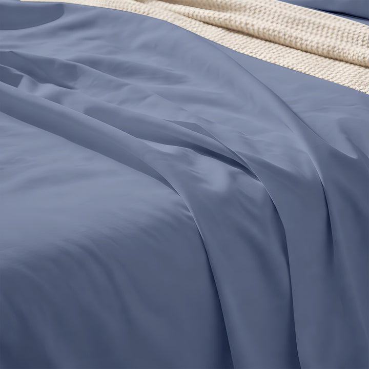 Signature Sateen Collection Flat sheet