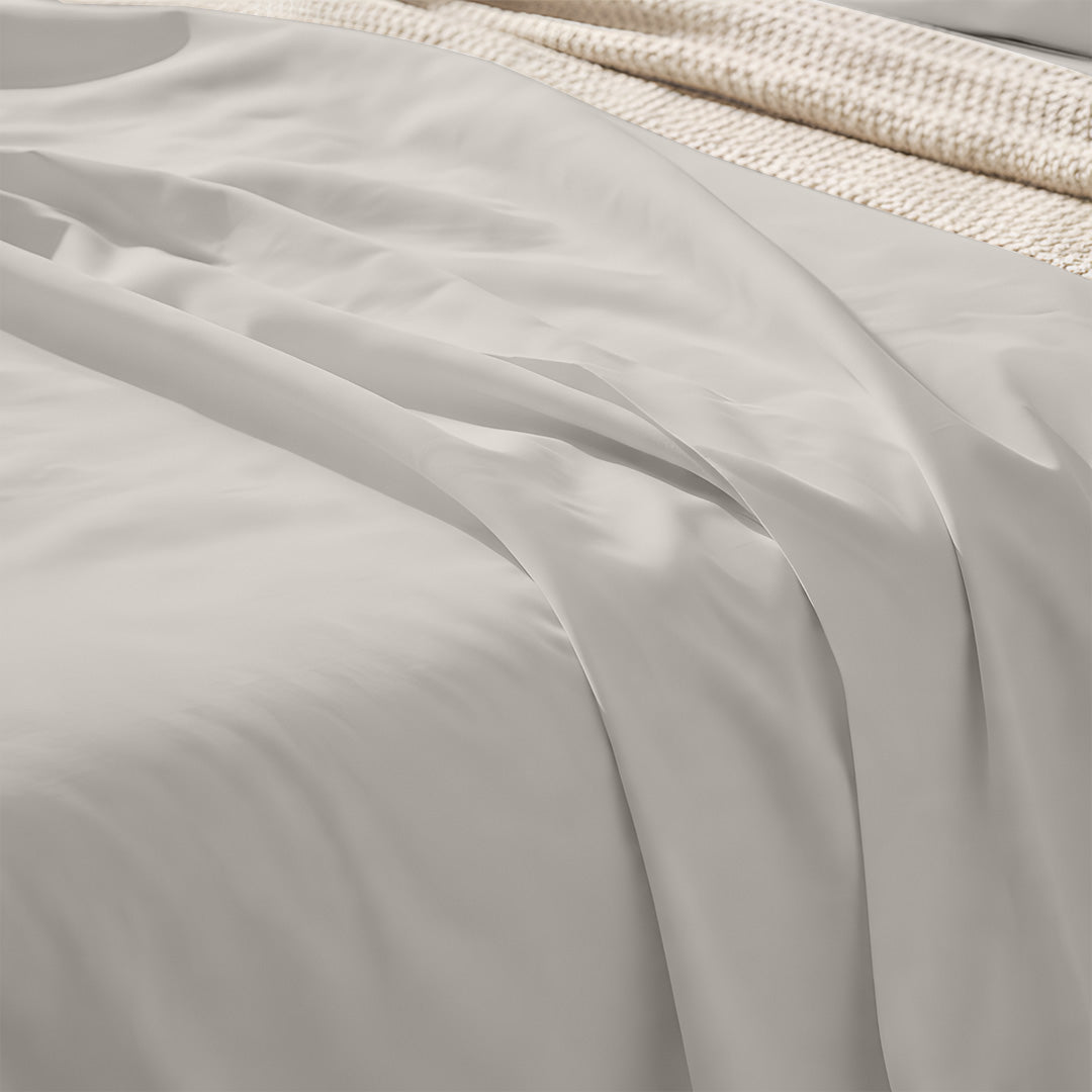 400 TC Egyptian Cotton Bulk Hotel Flat Sheets – Luxury Hotel Bedding (6 & 12 Pack)