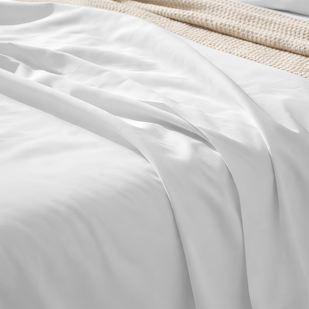 Signature Sateen Collection Flat sheet