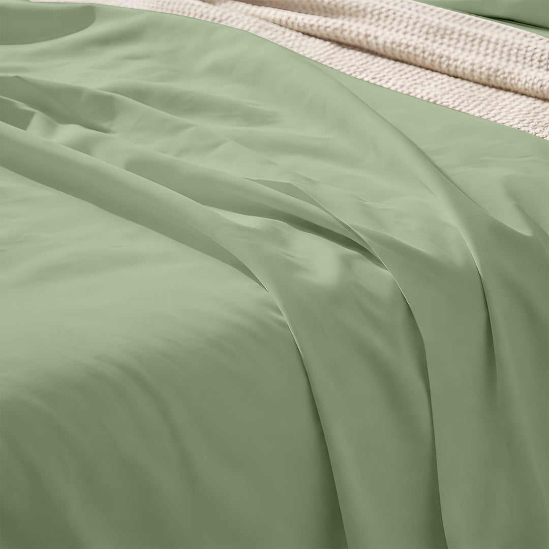 Signature Sateen Collection Flat sheet