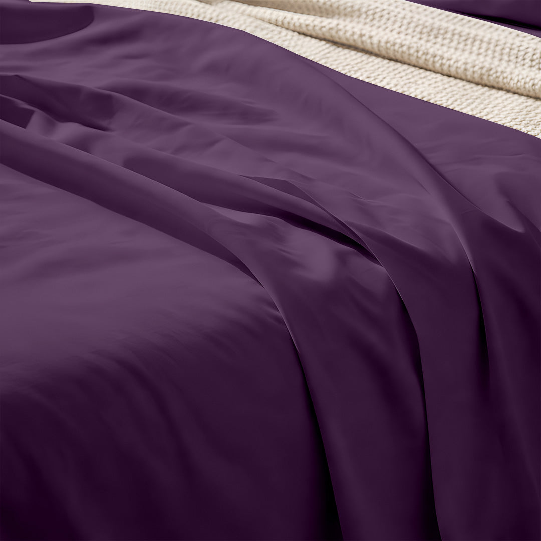 Signature Sateen Collection Flat sheet
