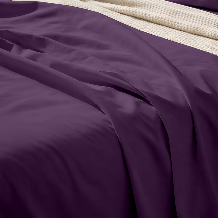 Signature Sateen Collection Flat sheet