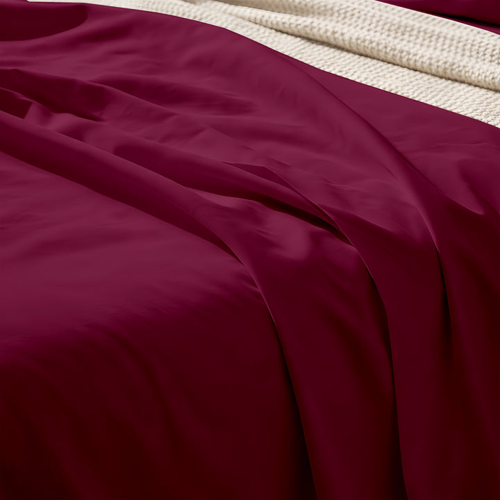 Signature Sateen Collection Flat sheet