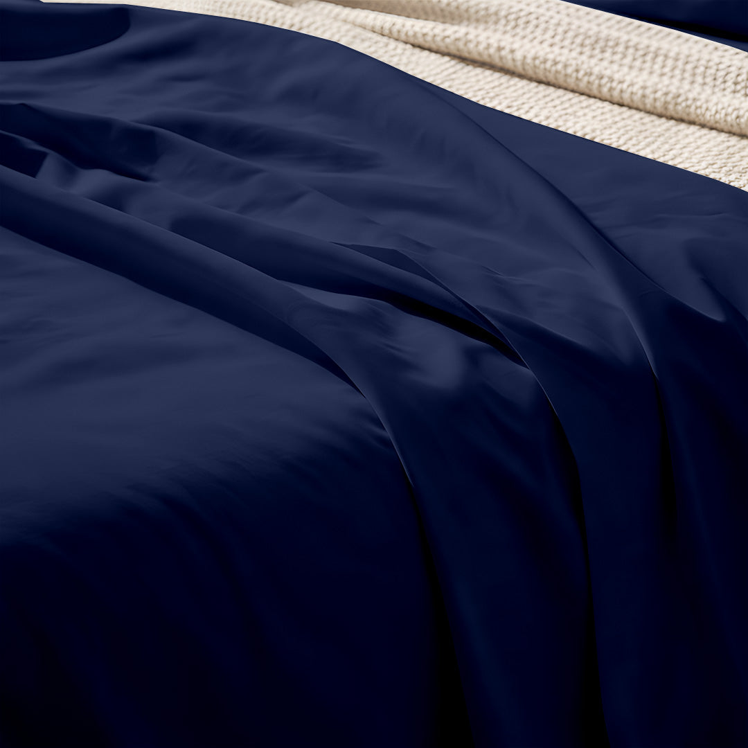 400 TC Egyptian Cotton Bulk Hotel Flat Sheets – Luxury Hotel Bedding (6 & 12 Pack)