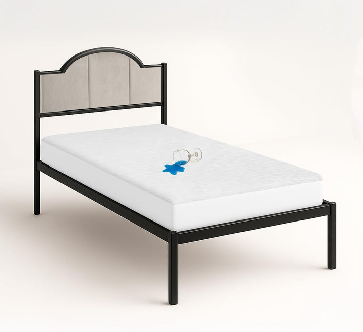 RV & Truck Sleeper Mattress Protector – Waterproof, Breathable, Perfect Fit for Camper & Semi-Truck Beds