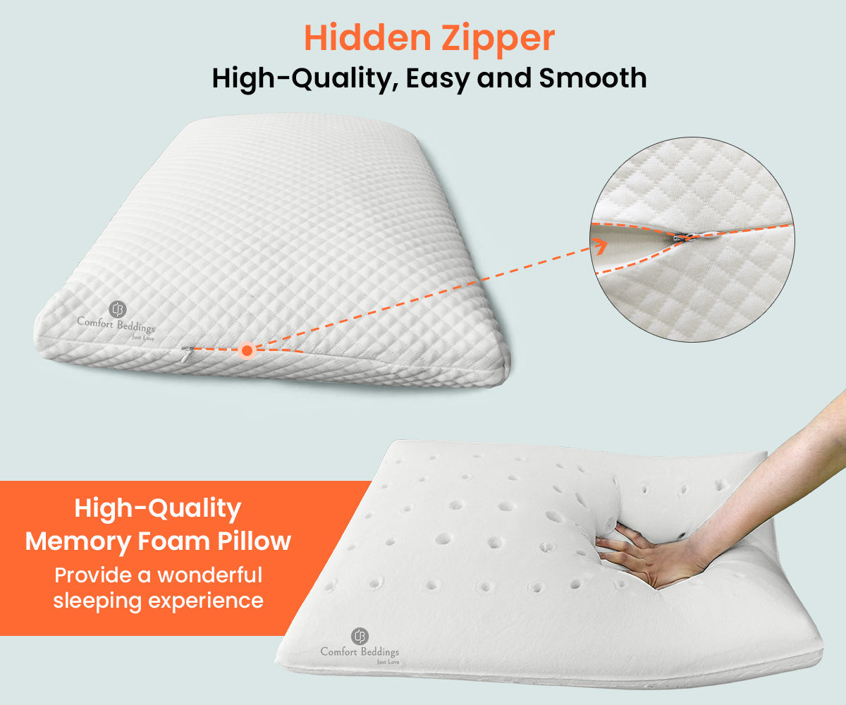 Memory Foam Pillows