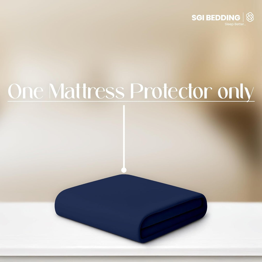 Top Split (Flex Head) Mattress Protector – Waterproof, Breathable & Perfect Fit for Adjustable Beds