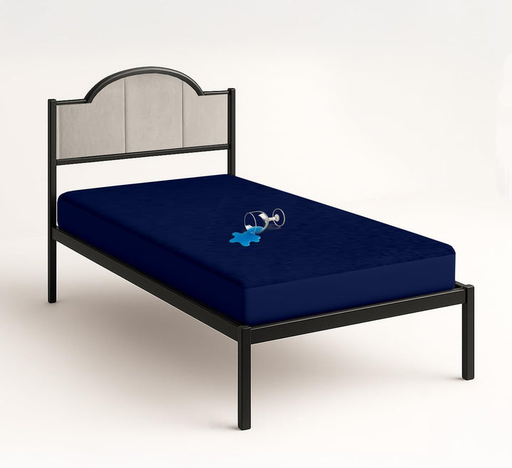 RV & Truck Sleeper Mattress Protector – Waterproof, Breathable, Perfect Fit for Camper & Semi-Truck Beds