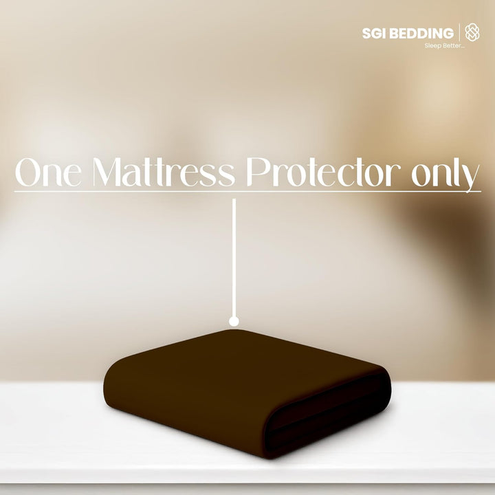 100% Waterproof Mattress Protector for V berth/boat beds