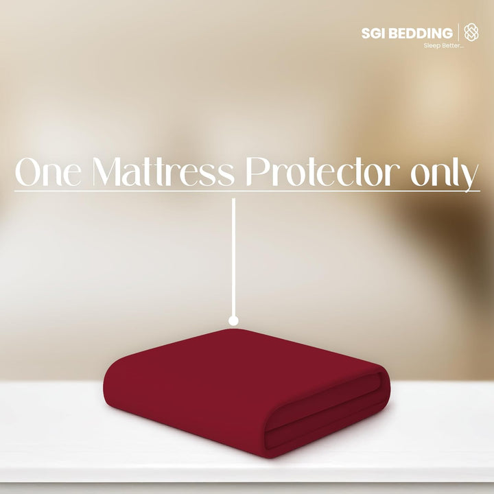 100% Waterproof Mattress Protector for V berth/boat beds