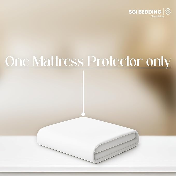 100% Waterproof Mattress Protector for V berth/boat beds