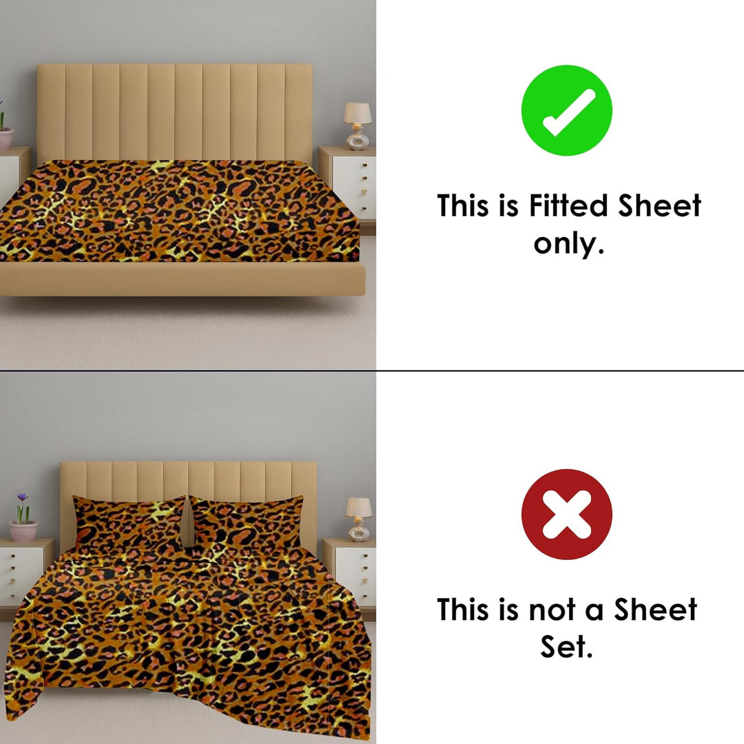 Signature Sateen Collection Oversized Fitted Sheet